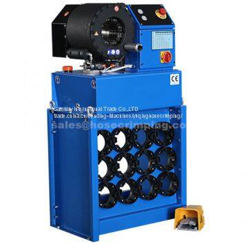 hydraulic hose crimping machine G06