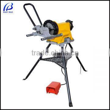 1 1/4"-3" GC02 Automatic Roll Groove Machine