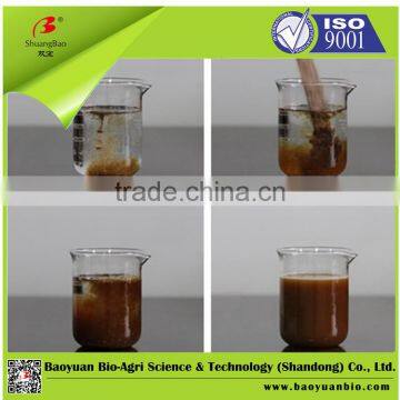 Bulk Humic Acid NPK Fertilizer 10-5-17 photo-3