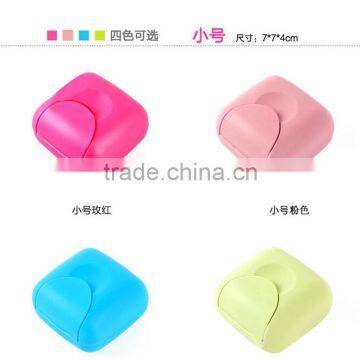 Cheap Custom Decorative Silicone Soap Dish