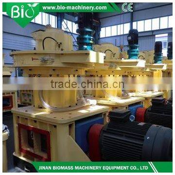 Sunflower husk&wood pellet mill with high capacity