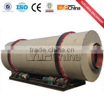 Three Cylinder Dryer Used for Sand