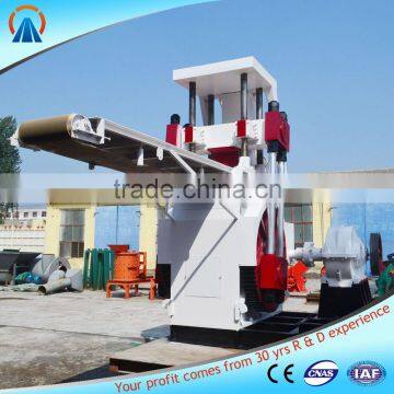 Building Material Making Machinery full automatic fly ash used brick making machine for sale in usa