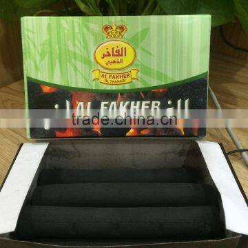 Natural Finger Hookah Charcoal DEN-001-12