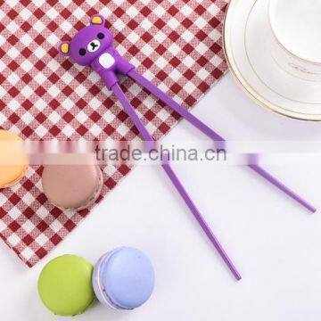 Manufacture Harmless Silicone Porcelain and Panda Chopsticks Holder photo-2
