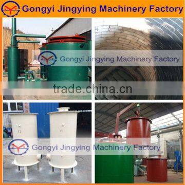 wood carbonizing furnace, airflow charcoal furnace for wood charcoal