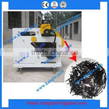 160 mm Cutting Width Glass Fiber Chopper /1-100mm Cutting Length Carton Fiber Cutting Machine /100kg/h Aramid Fiber Cutter photo-4