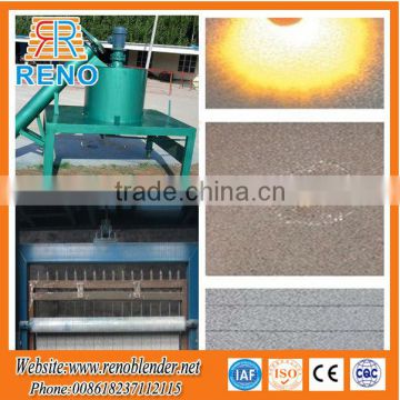 low cost lightweight concrete panel machines for making insulation board