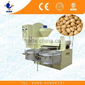 automatic soybean oil press