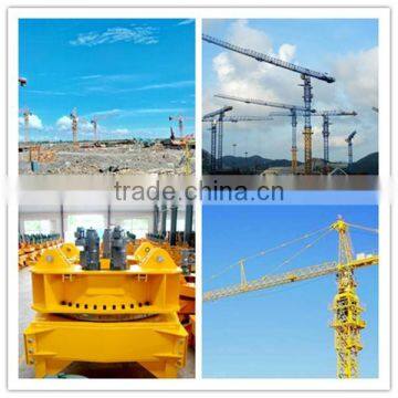 CS China tower crane price Tower crane for high-rise building construction