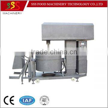 best-selling 250L/350L/500L high speed meat beating machine