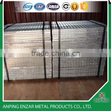 Pressured Welded Galvanized Steel Grating