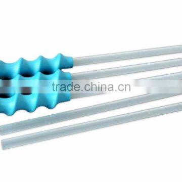 Disposable Spiral tip pig/sow Semen Catheter without tail for Artificial Insemination application