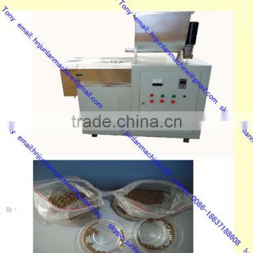 fish shrimp stainless steel fish feed machine for different capacity