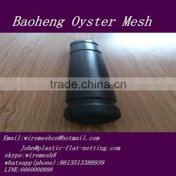 HDPE Black Anti-UV Oyster Mesh photo-3
