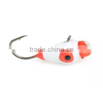 2014 New wholesale tungsten ice fishing jigs