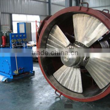 Marine CPP bow thruster