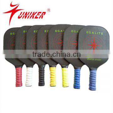 All kinds of uniker high quality pickleball paddle for paddle exercise