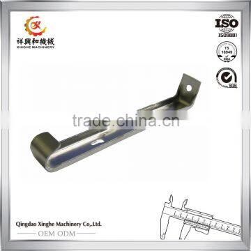 OEM Parts Manufacturing Company Sheet Metal Stamping Parts Brush Aluminum Gutter photo-6