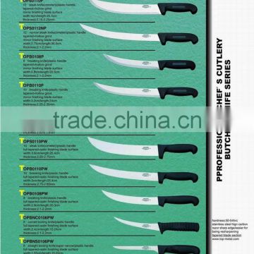 professional cutlery for knife sharpening services only