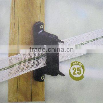 Electric fence tape electric fence poly tape