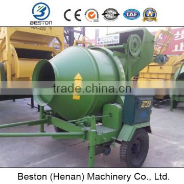 MIni concrete mixer JZC250 concrete mixer