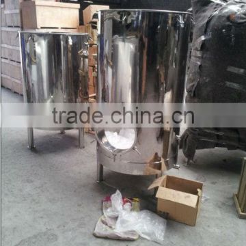 Stainless steel home brewery equipment/Jacket brew kettle