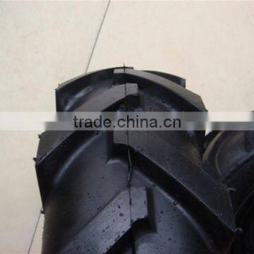 4.80/4.00-8 Lawn Garden Tiller Tire Rear Tine Tiller Wheel photo-3