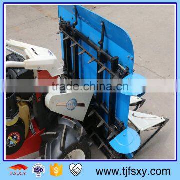 4GL-90 Hand Pulling Mini Grain Power Harvester photo-5