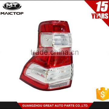 Good Quality Auto Parts Tail Light Tail Lamp for Land Cruiser Prado FJ150 GRJ150