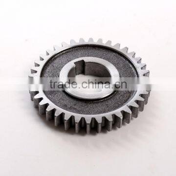 Spur Steel Gear For Diesel Engine Spare Parts photo-2