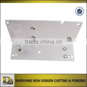 OEM Precision Sheet Metal Stamping Parts photo-3