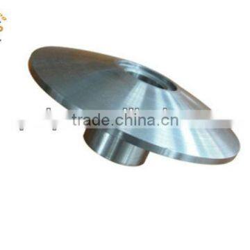 Small order cnc precision machining plastic and metal machined parts provide in China