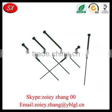 Supplier Custom Precision Material Metric Nitrided Straight Ejector Pins photo-2
