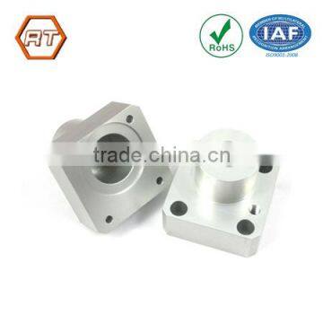 Custom Precision Machining Cnc Machined Aluminum Parts photo-4