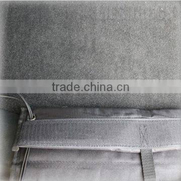 Heavy Duty Folding Trunk Safety Mat Car Boot Bumper Protector Car Trunk Bumper Protector photo-6