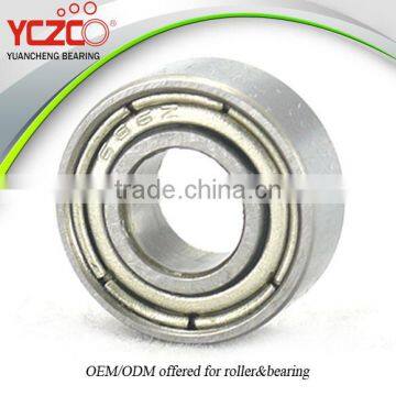 YCZCO Excellent 6*13*5mm 686zz Deep Groove Ball Bearing photo-2