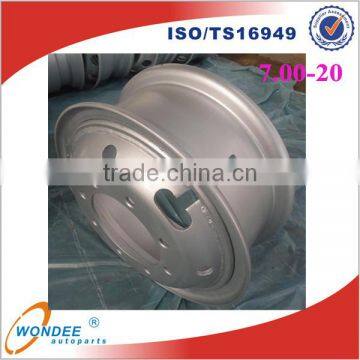 7.00-20 Truck Steel Wheel