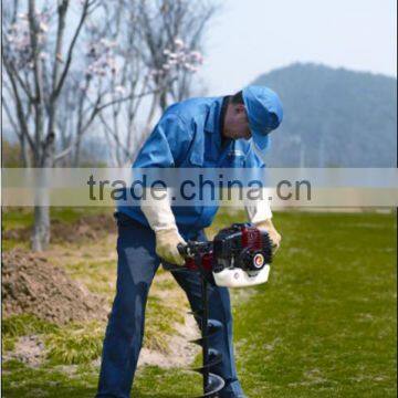 Gasoline,1-cylinder,2-stroke Earth Auger (CY-490B ) photo-2