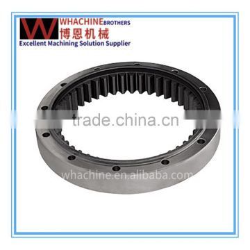 Customed Internal Helical Ring Gear/ Ring Gear With High Quality