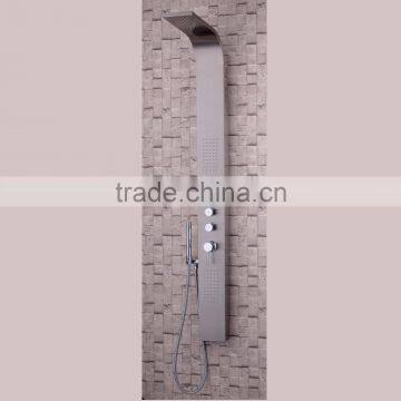 Mirror Material Simple Design Style Cheap Price Corner Shower Column