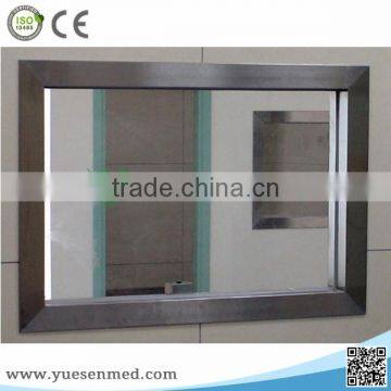 Radiology Shielding Glass x ray lead