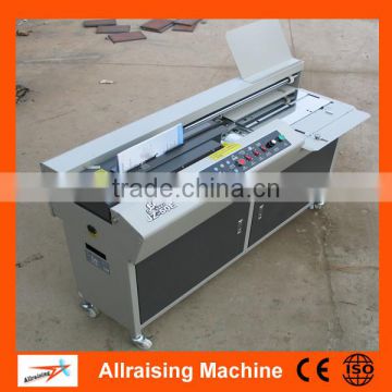 Book Cover Hot Melt Folding Gluing Machine