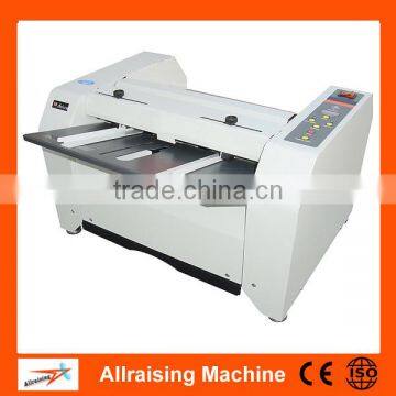 Semi-automatic Books Stapler Machine