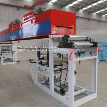 GL--500C Best Selling Bopp Tape Making Machine Manufacturer photo-5