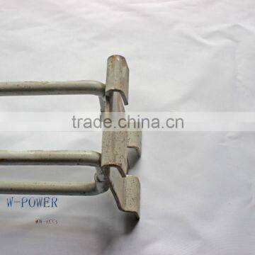 2015 Best Selling Customized Metal Display Hanging Hooks photo-2