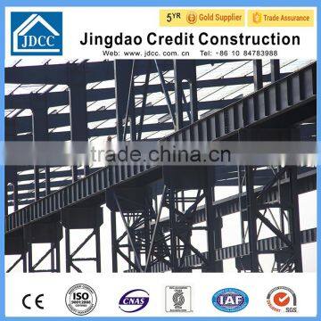 Prefabricated Steel Frame Kit Warehouse photo-5