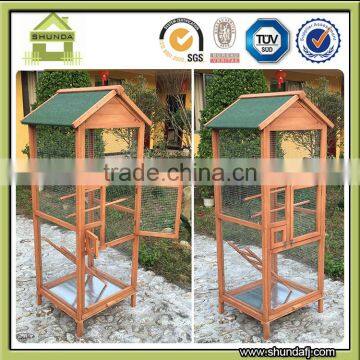 Shunda factory Quality Assured Wooden racing pigeon cage