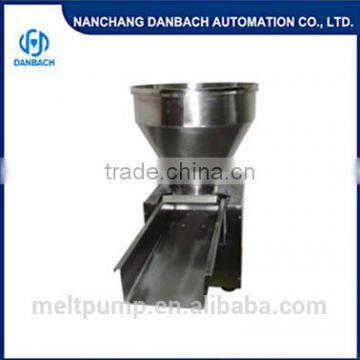 Loss in weight feeder vibratory type