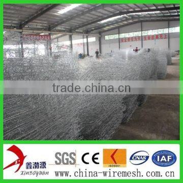 0.5-2mm Galvanized Hexagonal Wire Mesh photo-5
